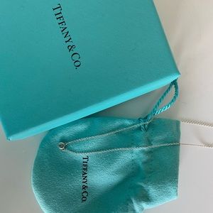 Tiffany Necklace